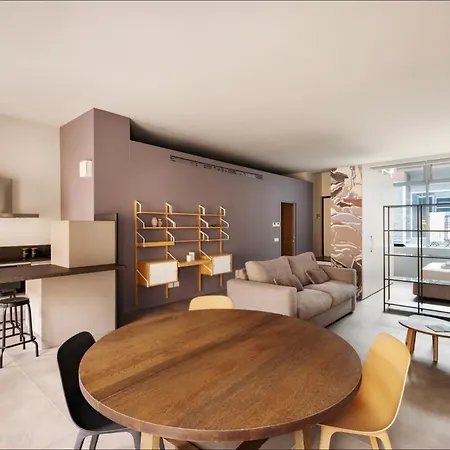 Apartmán Donizetti Bergamo