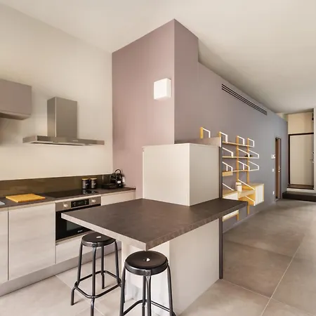 Apartmán Donizetti Bergamo