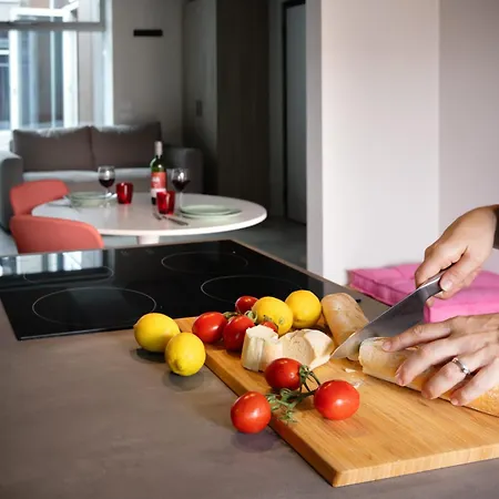 Appartement Donizetti Bergamo