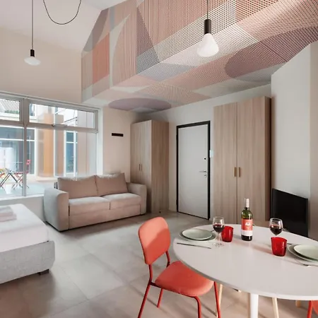 Donizetti Apartmán Bergamo