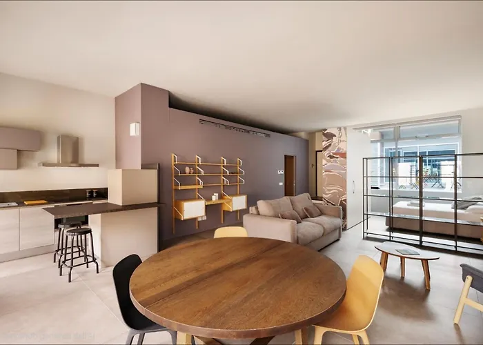 Appartamento Donizetti Bergamo